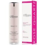 Skin Chemists Soin Hydratant Anti-Âge de Nuit au Quartz Rose 50ml