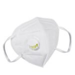 KN95 Masque Resperatoire avec Filtre – 1 Piéce