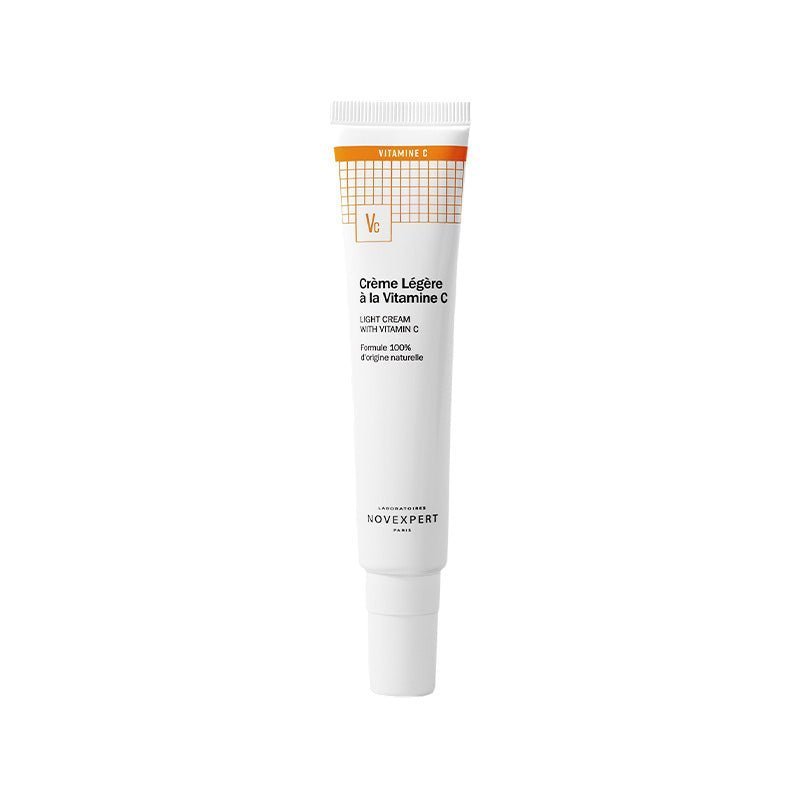 6_1_2a672c32-ae4c-4df4-998e-3738194791c5-1.jpg Novexpert Crème Légère à la Vitamine C 40 ML – Image 1