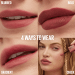 MAYBELLINE NEW YORK SUPERSTAY TEDDY TINT BLUSH À LÈVRES LIQUIDE FINI MAT FONDU BABY TEE 25 – Image 4