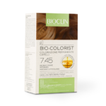 Bioclin Bio Colorist 7.45 Blond Cuivré Acajou