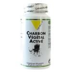 VIT'ALL + Charbon Végétal 400 Mg 60 Gélules