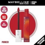 Maybelline New York, Superstay Matte Ink Lipstick - Music Collection Limited Edition – Image 3