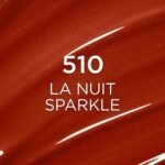 L'Oréal Paris LIP OIL PLUMP AMBITION 510 La Nuit Sparkle – Image 2