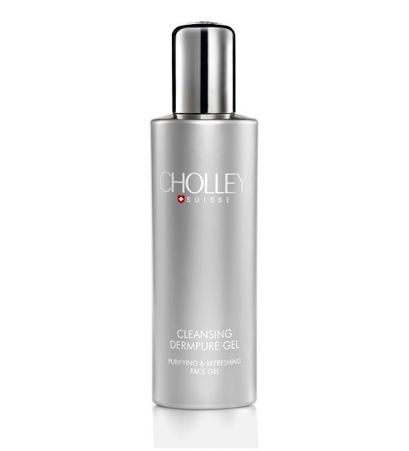715V-CHOLLEY-Cleansing-Dermpure-Gel-200-ml.jpg CHOLLEY CLEANSING DERMPURE Gel Nettoyant 200ML – Image 1