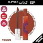 Maybelline New York, Superstay Matte Ink Lipstick - Music Collection Limited Edition – Image 6