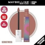 Maybelline New York, Superstay Matte Ink Lipstick - Music Collection Limited Edition – Image 4