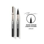 Absolute New york Insanely Black Micro Angled Tip Eyeliner – Image 2