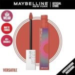 Maybelline New York, Superstay Matte Ink Lipstick - Music Collection Limited Edition – Image 5