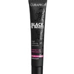 Curaprox – Black is White Dentifrice blanchissant – 90 ml