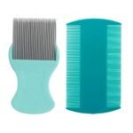L2N Pharma Lot de 2 Peignes anti-poux