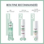 EUCERIN DERMOPURE GEL NETTOYANT 200ML = 2 GEL NETTOYANT FORMAT VOYAGE – Image 8