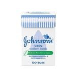 JOHNSONS BABY COTTON BUDS – Image 2