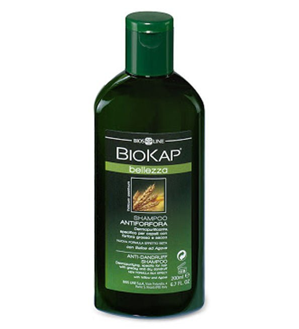 8030243000545-2_d73216de-72a5-4d9e-a107-83e2a509c25b.jpg Biokap – Shampoing Antipelliculaire Belleza – 200 ml – Image 1