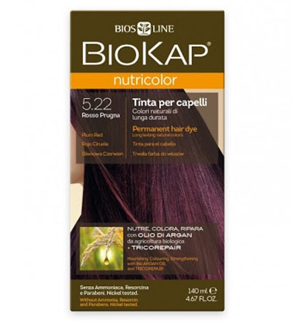 8030243010278_335a5982-9207-432a-b2b5-9e26559c4da8.jpg Biokap – Nutricolor 5.22 Rouge prune – Image 1