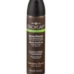 Biokap – Spray retouche Châtain foncé – 75 ml