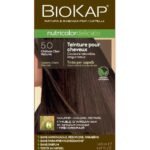 Biokap – Nutricolor Delicato 5.0 Châtain clair naturel