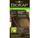 Biokap Nutricolor Delicato 8.03 Blond clair naturel