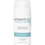 Capiderma – Capiwhite RC Soin de jour éclaircissant SPF15 – 30 ml