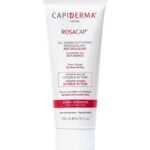 Capiderma Rosacap gel derme-nettoyant démaquillant  200 ml
