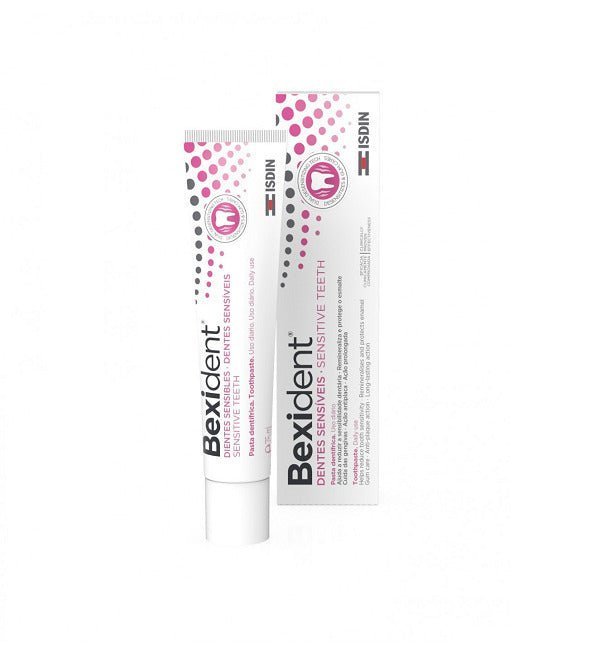 8429420184954.jpg Bexident dentifrices dents sensibles 75ml – Image 1