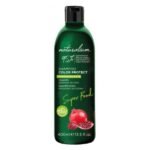 Naturalium SHAMPOO COLOR PROTECT POMMEGRANATE 400ML