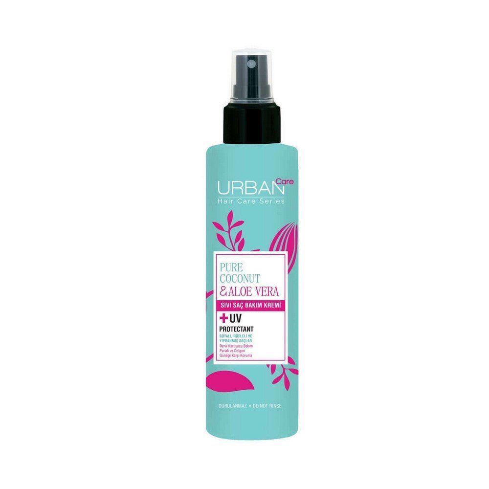 8680690703263-1000x1000-2.jpg URBAN CARE PURE COCONUT & ALOE VERA LEAVE IN HAIR CONDITIONER 200ML – Image 1