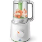 Avent – SCF870/22 – Robot Cuiseur-Mixeur 2-en-1 pour bébé