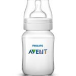 Avent – SCF563/61 – Biberon Classic + 330ml – 3 mois et + (Débit variable)