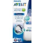 Avent  Biberon Anti-Colic 260 ml  1 mois SCF813/61