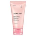MEDICUBE PDRN Pink Caffeine Overnight Wrapping Mask 75g