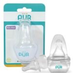 PUR BIBERON A MÉDICAMENT OU SUCETTE À REMPLIR 6505