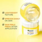 GARNIER SKINACTIVE FAST BRIGHT VIT C WATER GEL 50ML – Image 2