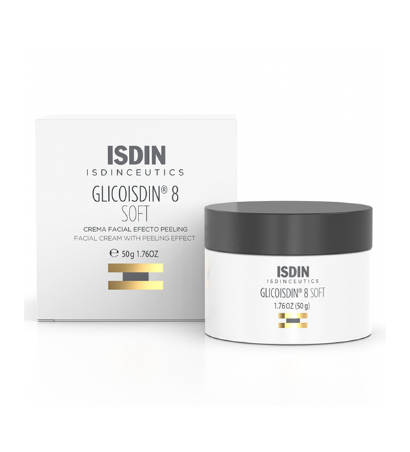 8SOFT.png Isdinceutics Glicoisdin 8 Soft – Image 1