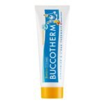 Buccotherm dent junior ice tea peche 7-12 ans 50ml