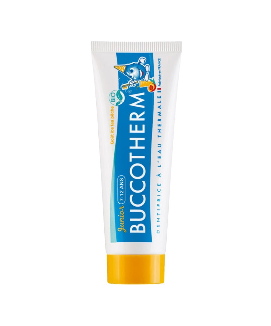 9-DENTIFRICE-JUNIOR-7-12-ANS-50-ML-BIO-GOUT-ICE-TEA-PECHE.jpg Buccotherm dent junior ice tea peche 7-12 ans 50ml – Image 1