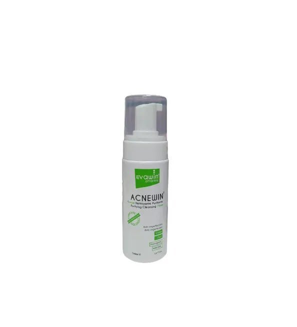 93ab8795-0694-4de4-ace4-b10765d4c577-removebg-preview-1.jpg evawin Acnewin Mousse Nettoyant Purifiante 150ml – Image 1