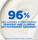 Mixa La Crème Fraîche et Fondante à l'acide hyaluronique pur  400ml – Image 5