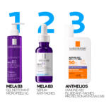 La roche posay anthelios uvmune 400 fluide anti-taches spf 50+ – Image 12