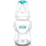 Pur Biberon Advanced Plus Wide Neck Bottle 125ml 1801