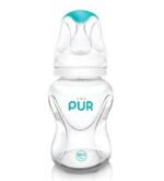 Pur Biberon Advanced Plus Wide Neck Bottle 125ml 1801