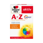 DOPPEL HERZ AKTIV A Z 30 COMPRIMES