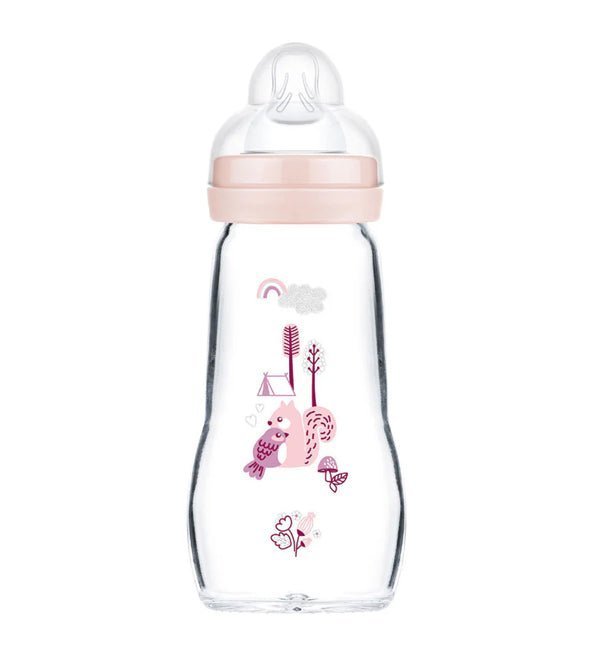 AAAA_13b04a92-265c-4e8f-ad92-ea23974c335b.jpg Mam Baby Biberon en verre +2m 260ml – Image 1