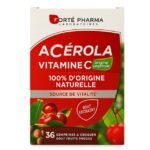 Forte Pharma Acerola vitamine C 36 Comprimes