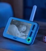 Reer Video baby monitor BabyCam L - digital 4.3 inch – Image 5