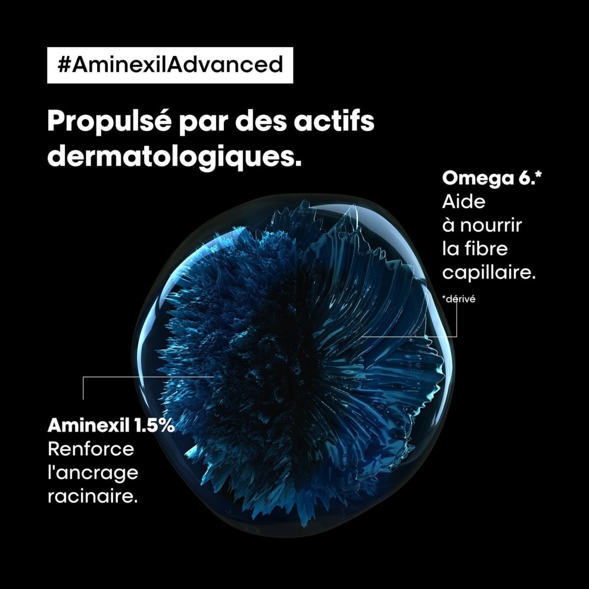 L'Oréal Professionnel aminexil advanced 10*6 ml – Image 7