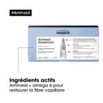 L'Oréal Professionnel aminexil advanced 10*6 ml – Image 4