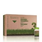 Biokera Ampoules Traitement intensif Cheveux gras 6Ampoules*10ml