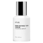 ANUA Nano Retinol 0.3% + Niacin Renewing Serum - 30ml – Image 2