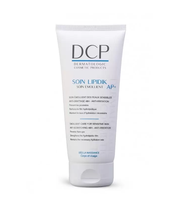 AP_5015e5e1-9861-4577-abe2-dd08341186a7.png DCP LIPIDIK AP+ SOIN ÉMOLLIENT 200 ML – Image 1